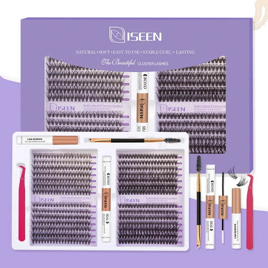 Lash Clusters 30 40D Set